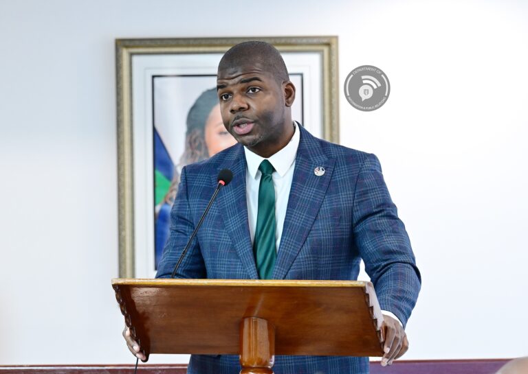 BVI Allocates $101.3 Million to Communications and Works in Record 2026 Budget