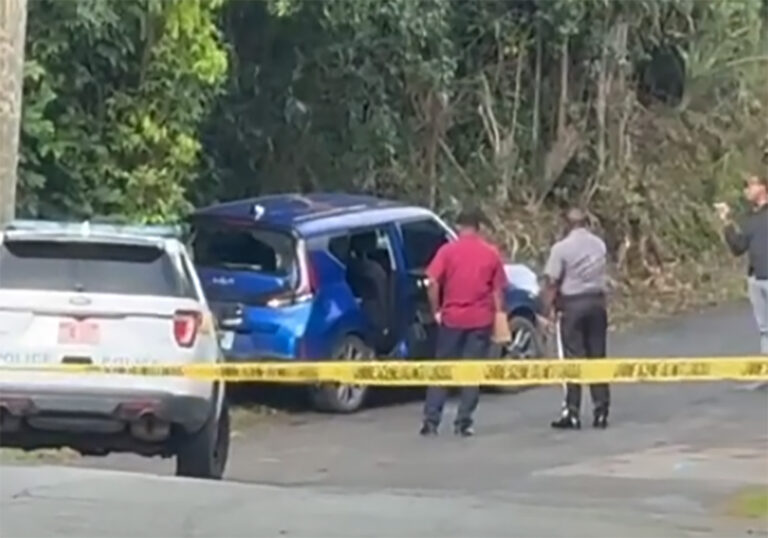 Man Critically Injured in Fahie Hill Shooting—RVIPF Confirms Investigation Underway