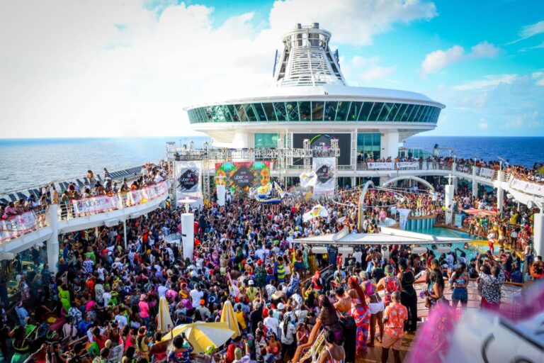 Virgin Islands to Host Non-Stop Carnival at Sea as UberSoca Cruise Makes Historic First Stop