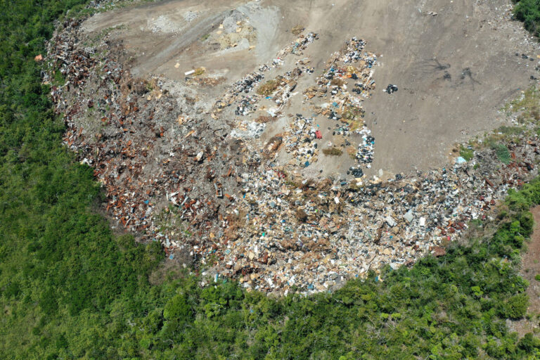 Virgin Gorda Dumpsite Closed Due to Weather Conditions
