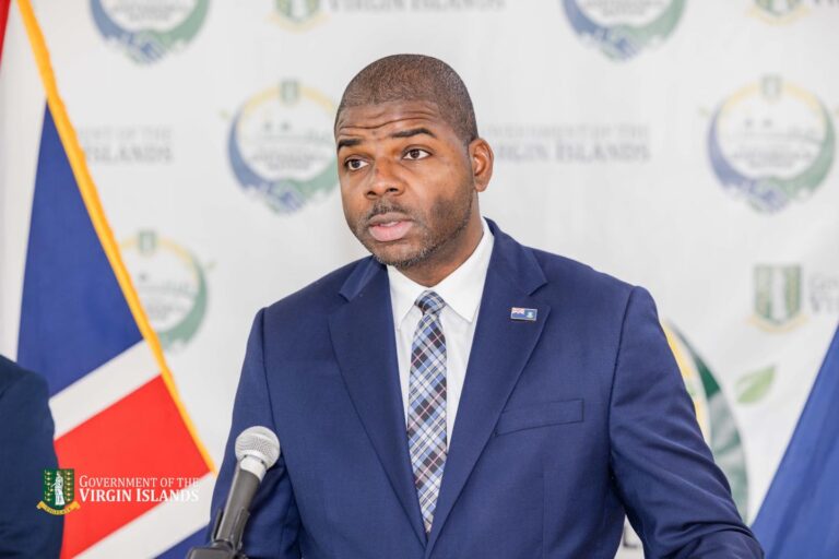 Middle East Conflict Driving Cost Concerns in Virgin Islands, Premier Says