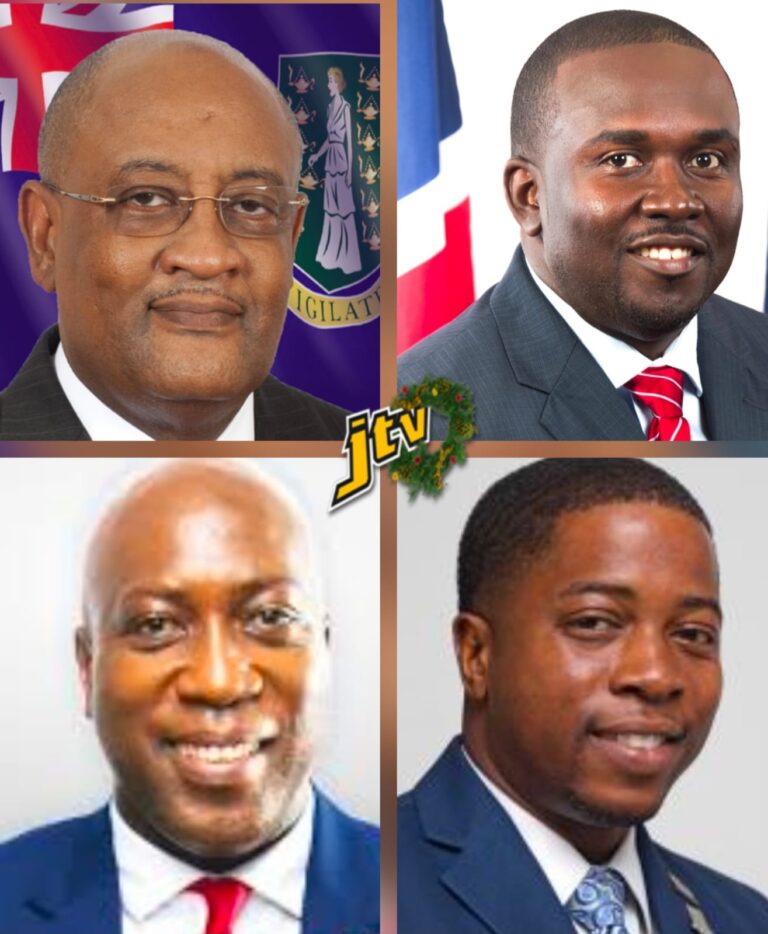 Floor Crossing Shifts BVI Opposition Dynamics: What Mather’s Move Means for the Opposition