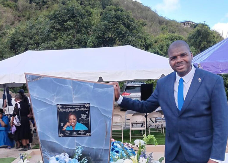 Karia Mactavious-Christopher Laid to Rest