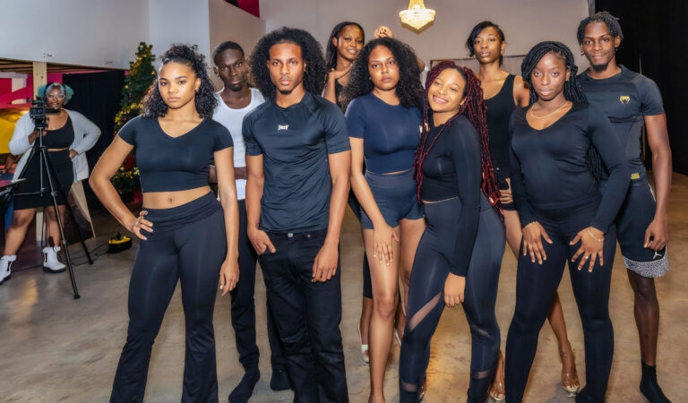 A Decade of Islander Swimwear: Andrea Wilson Steps Into Her NYFW Moment