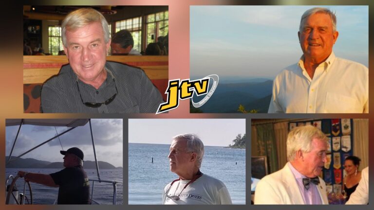Rotary Club of Tortola Mourns Passing of Past President Sam Welch
