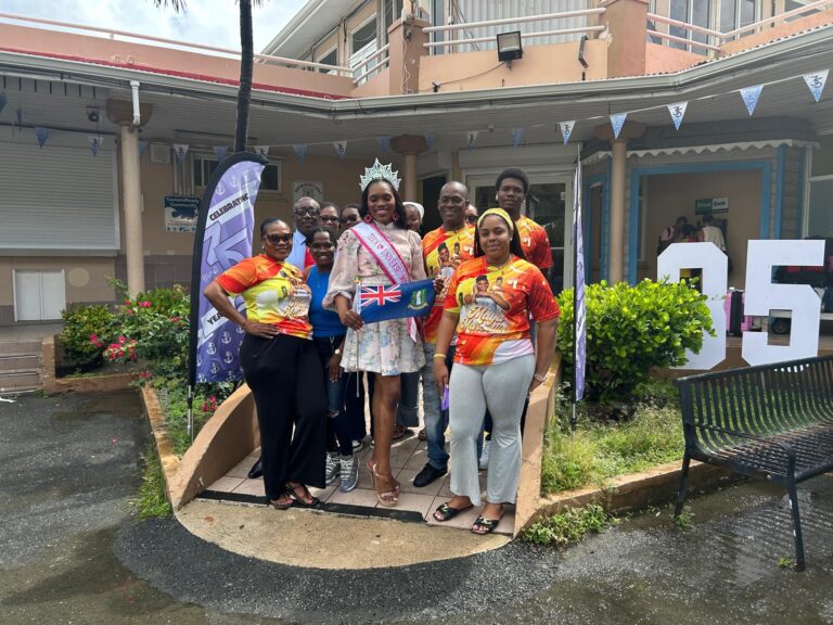 Maya Marcellin Departs for Teen Universe International Pageant in Nicaragua