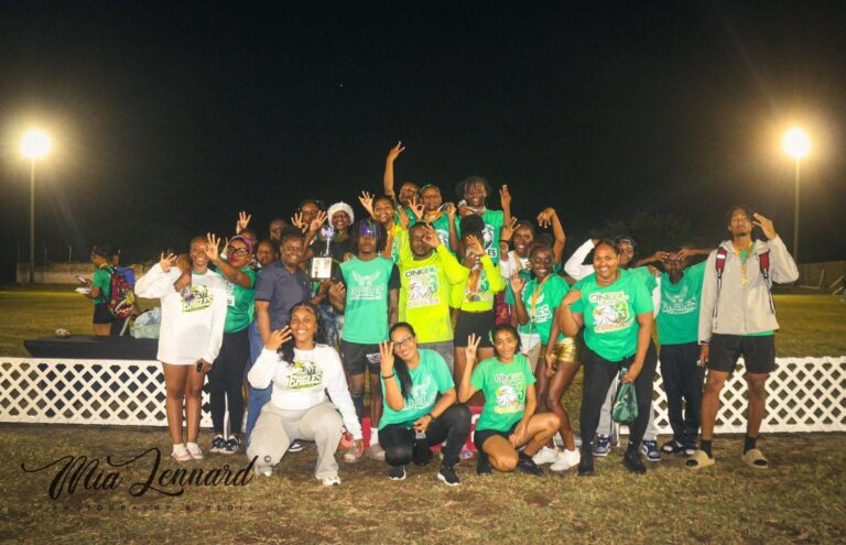 O’Neal House Wins BFEC Secondary Sports Day Title