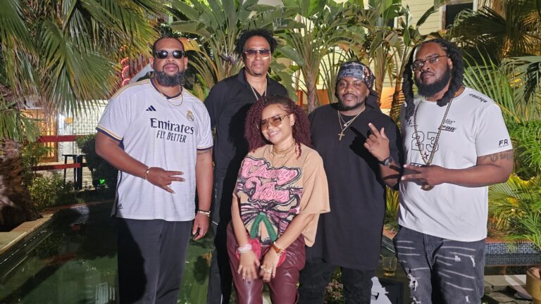 BOB Weekend in Full Swing with Music, Parties and Island Vibes