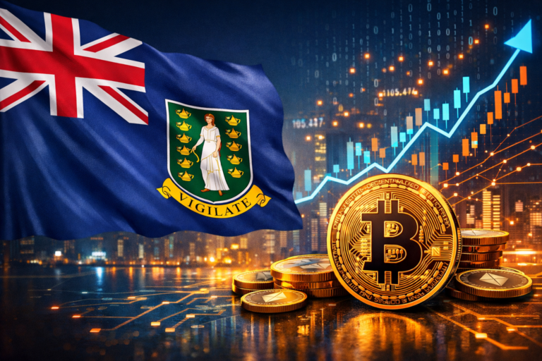 BVI Sees Growth in Digital Assets and Crypto Sector