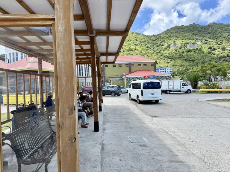 Public Bus Service Begins on Key Tortola Routes, Officials Announce