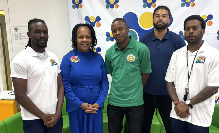 Organized Basketball Set to Resume in BVI with 2026 National League