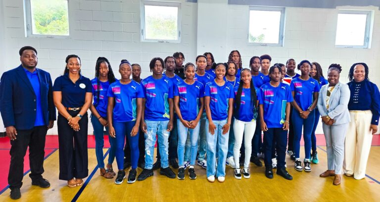 Team BVI Names 27 Athletes for 53rd CARIFTA Games in Grenada