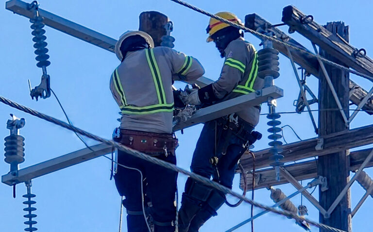 Six-Member BVIEC Team Deployed to Jamaica to Assist With Power Restoration