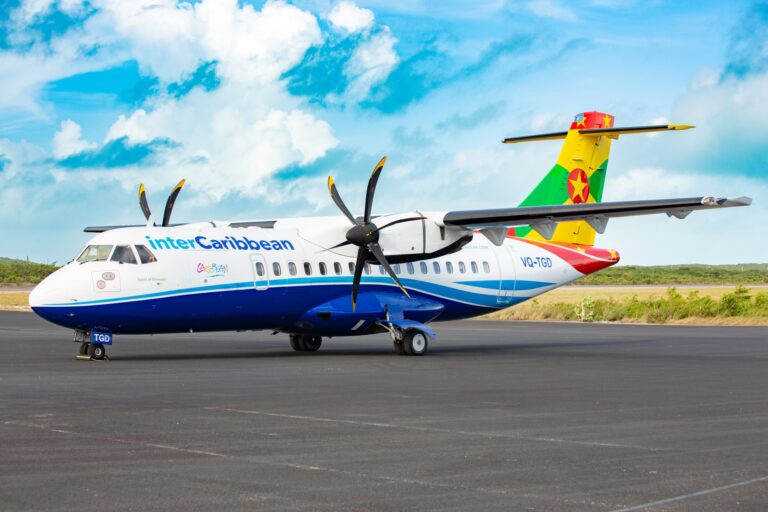 InterCaribbean Launches Nonstop Barbados–Tortola Flights, Strengthening Regional Connectivity