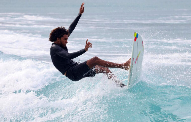 BVI Surf Classic Set for Saturday at Josiah’s Bay