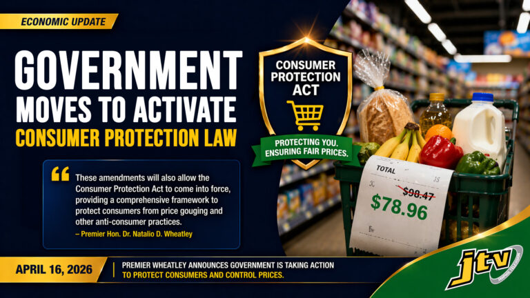 Government Moves to Activate Consumer Protection Law Amid Price Gouging Concerns