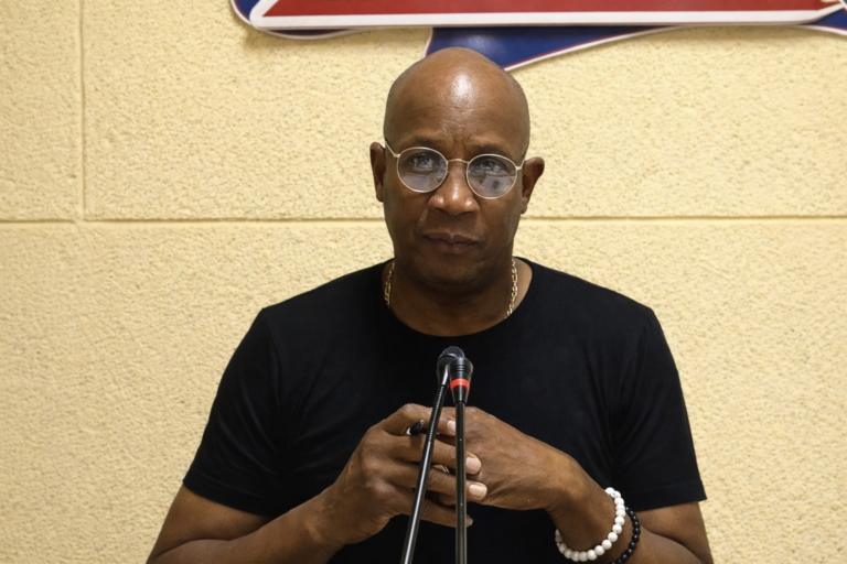 Skelton-Cline Criticizes Government Over Lack of Economic Plan