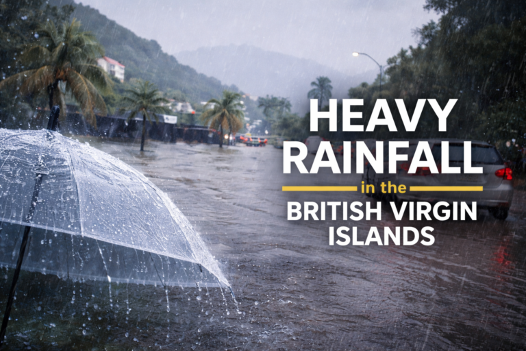 Motorists Urged to Exercise Caution as Heavy Rainfall Affects Road Conditions
