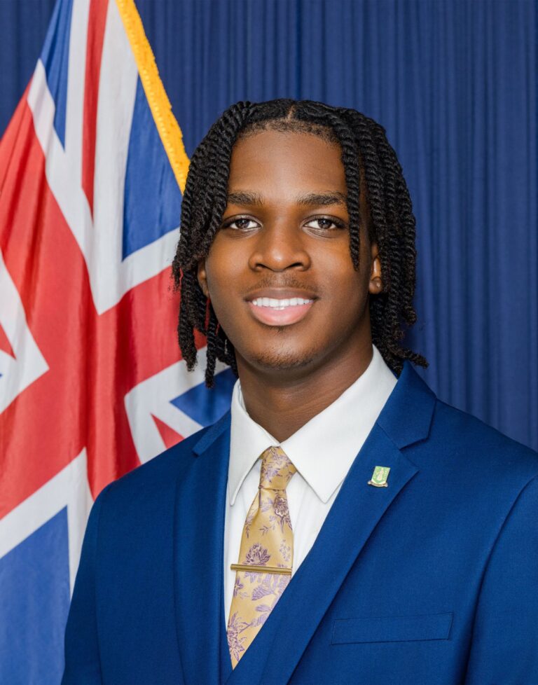 From Student to Premier: Roman Nibbs Alberto Completes Week Inside Government