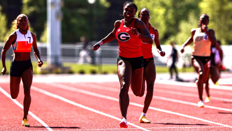Adaejah Hodge Surpasses Jamaica’s Shanoya Douglas With World-Leading Run