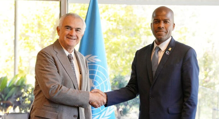 BVI and U.N. Commission Call for Stronger Caribbean–Latin America Cooperation on Development Goals