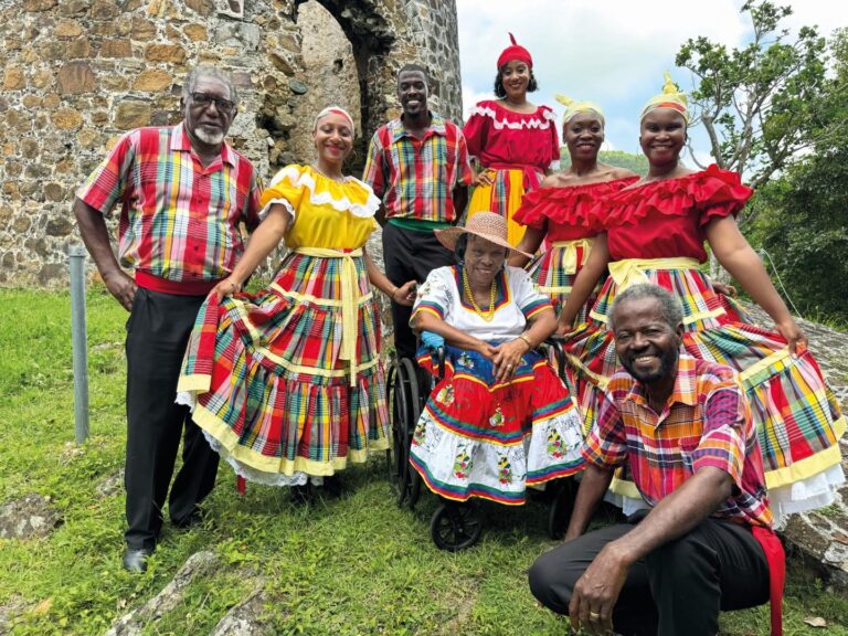 BVI Heritage Dancers to Host Fundraiser Show to Support Building Project