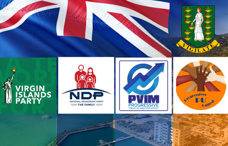 Talk of New Political Party Emerges Amid Shifting Alliances in Virgin Islands