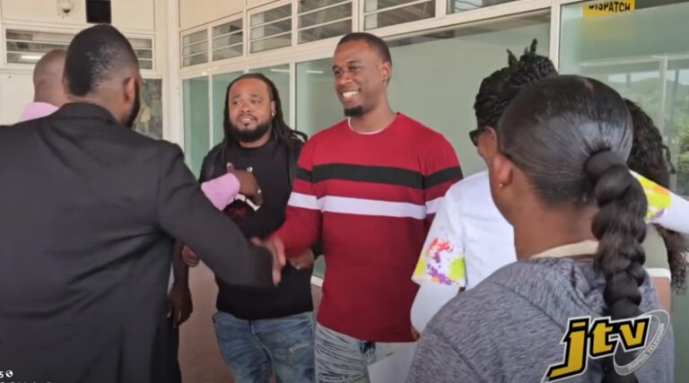 BVI Customs Officers Secure Top Honors at Regional Training Programme