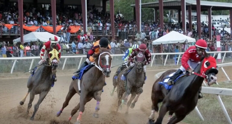 Smith Calls for Return of Horse Racing, Says Community Life Needs Revival