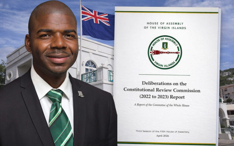 Virgin Islands Moves to Reclaim Key Powers From Governor in Constitutional Reform Push