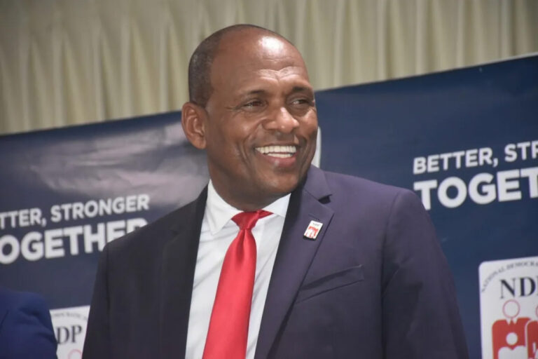 Vanterpool Distances Himself from NDP After Leadership Loss, Raises Concerns Over Process