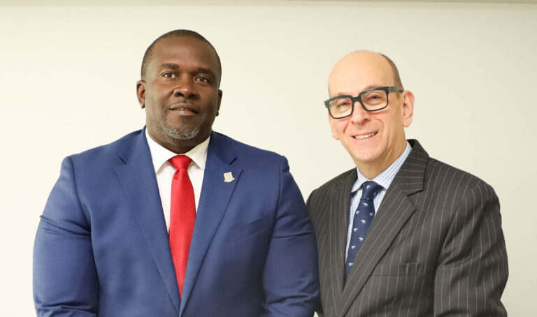 Penn Appointed Leader of the Opposition in Virgin Islands