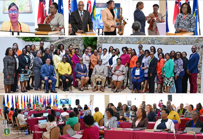 Caribbean Nursing Leaders Convene in Virgin Islands to Advance Regional Healthcare Agenda