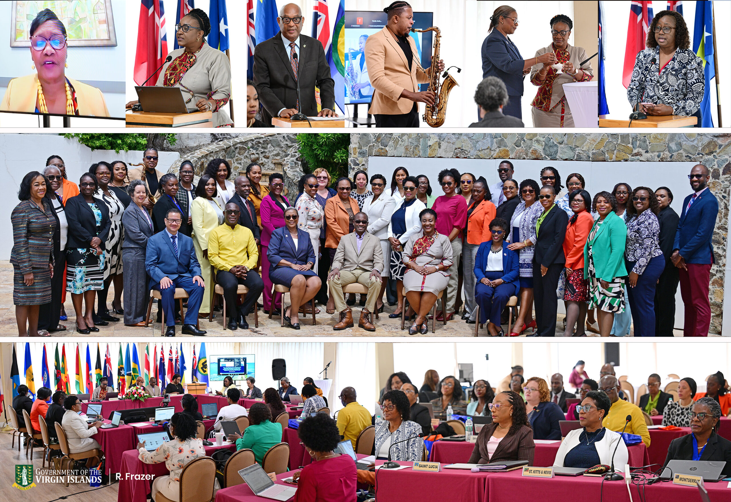 Caribbean Nursing Leaders Convene in Virgin Islands to Advance Regional Healthcare Agenda Caribbean Nursing Leaders Convene in Virgin Islands to Advance Regional Healthcare Agenda