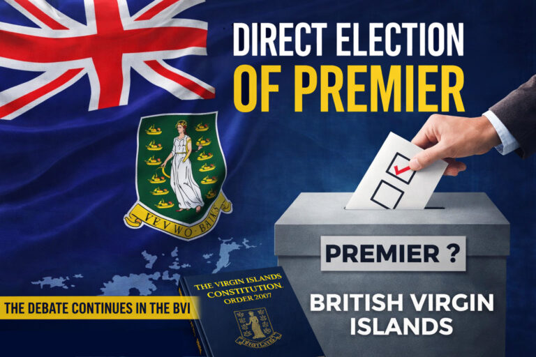 Direct Election of Premier Would Require Major Constitutional Change