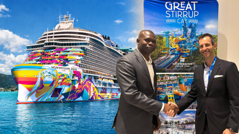 BVI Delegation Meets Norwegian Cruise Line to Strengthen Key Partnership