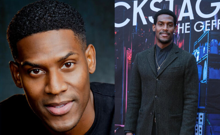 BVI Actor Sheldon Frett Featured in Major Los Angeles Stage Production
