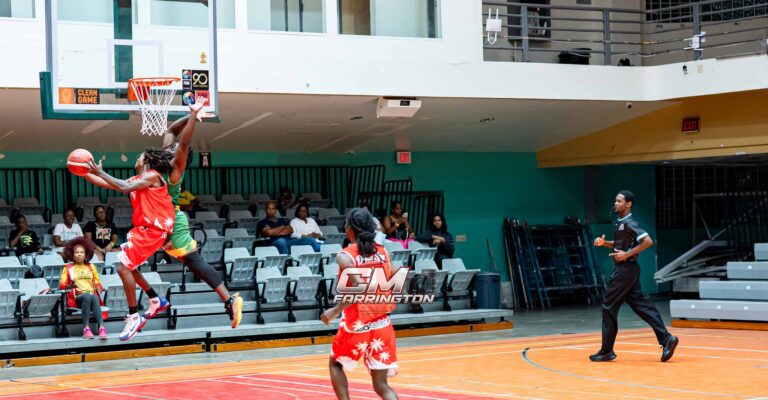 Winston Bolus League Opens With Wins for Relentless and Run It Up