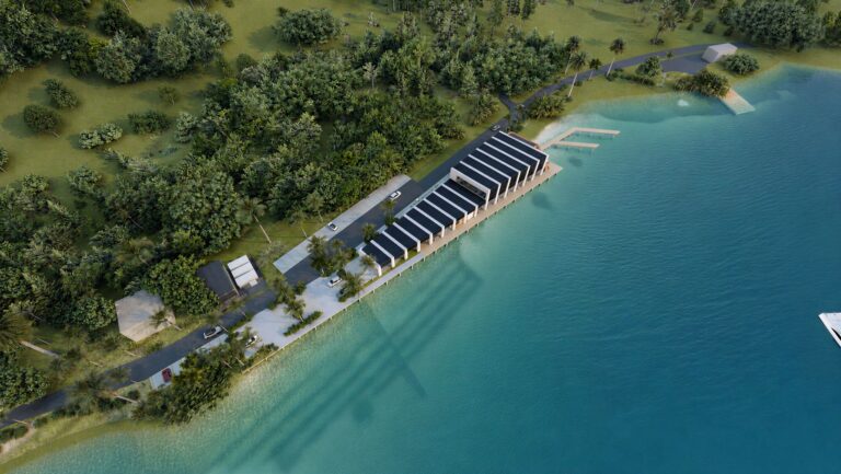 West End Ferry Terminal Project Redesigned After Bids Exceed Budget